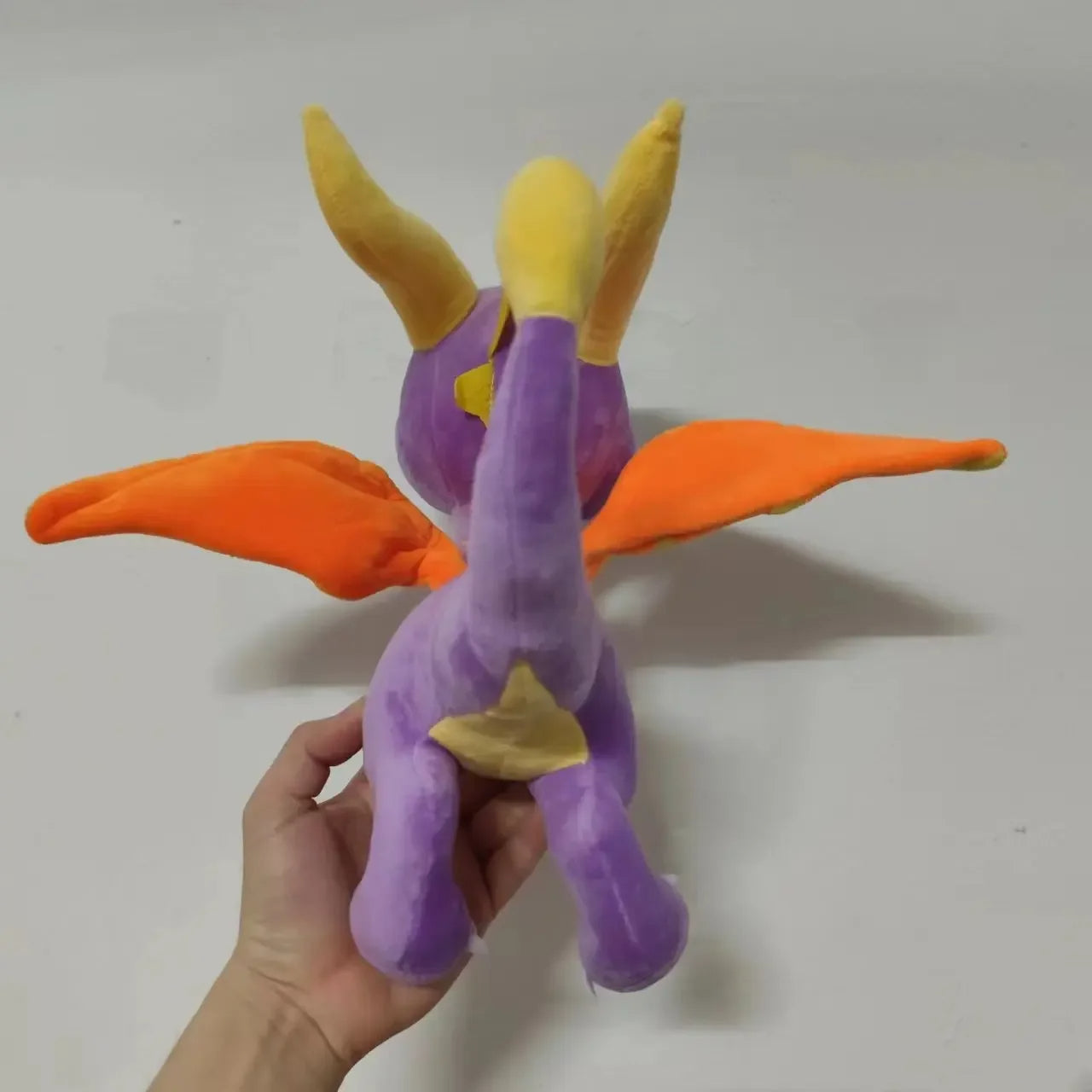 Cynder From Spyro The Legend Dragon Plush Doll Toy