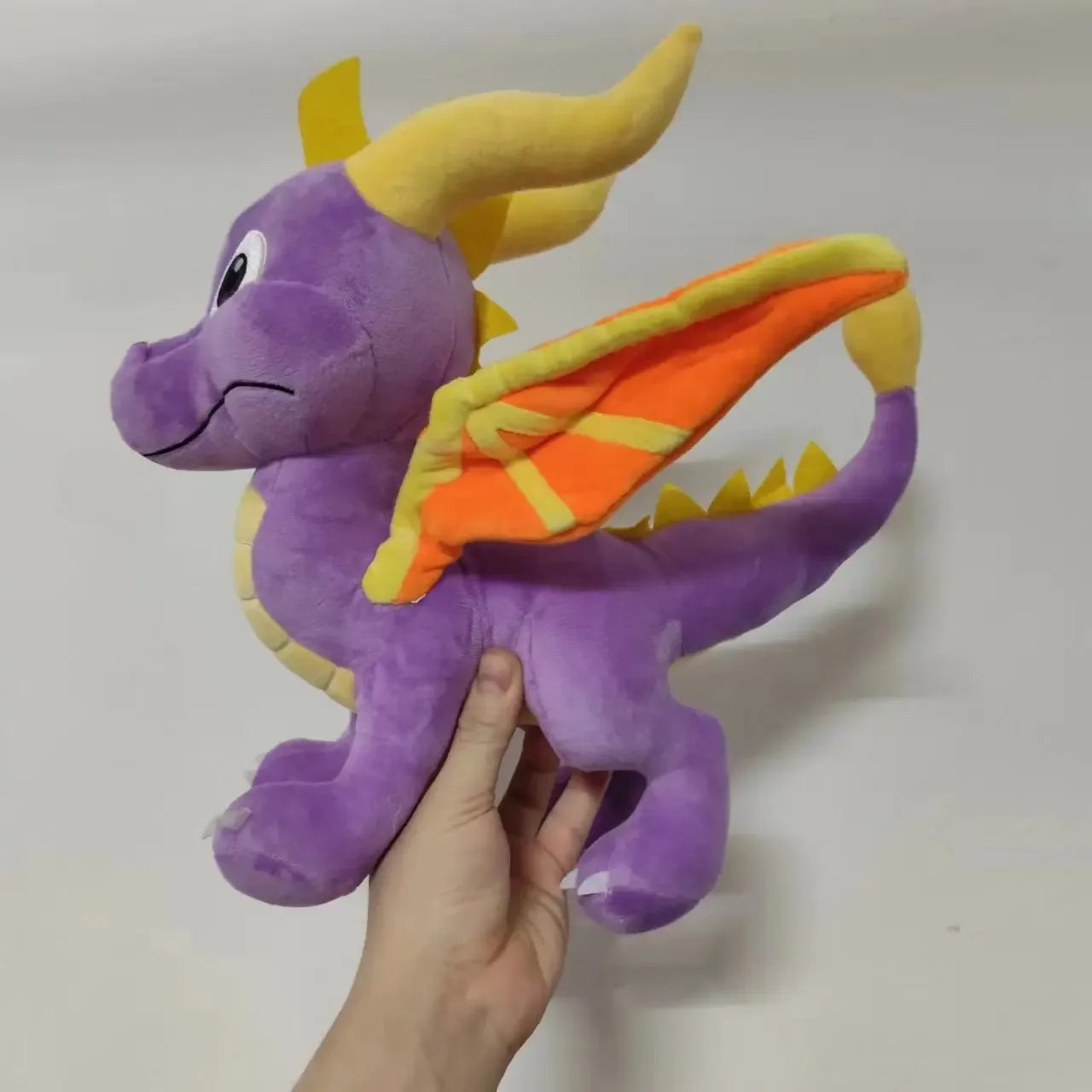 Cynder From Spyro The Legend Dragon Plush Doll Toy