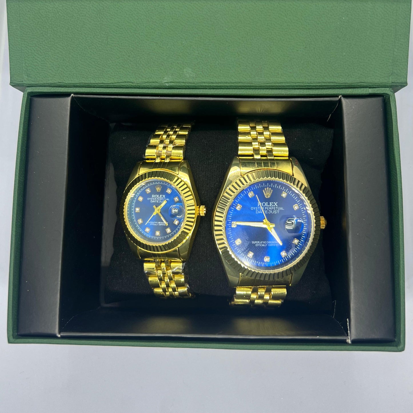 Rolex Premium Luxury Couple Watch