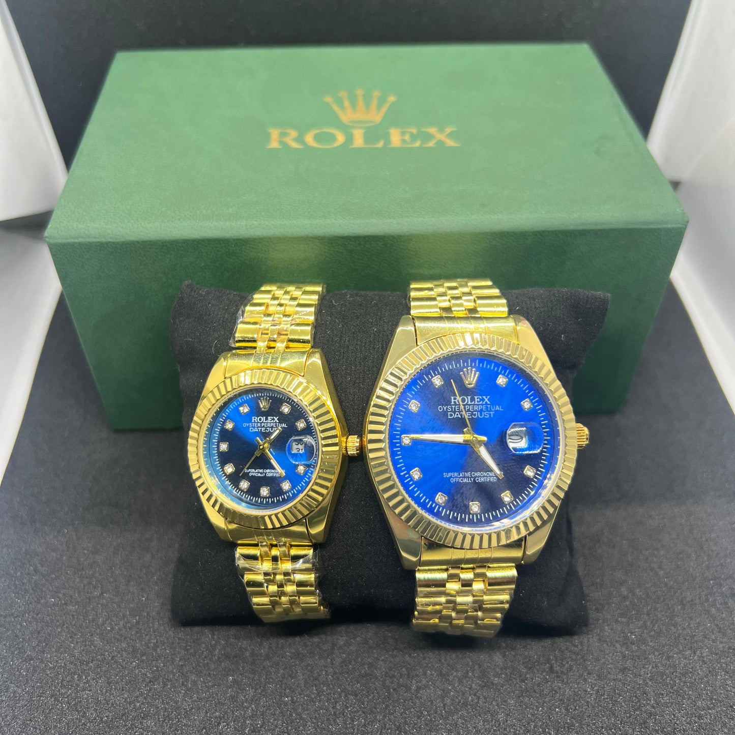 Rolex Premium Luxury Couple Watch