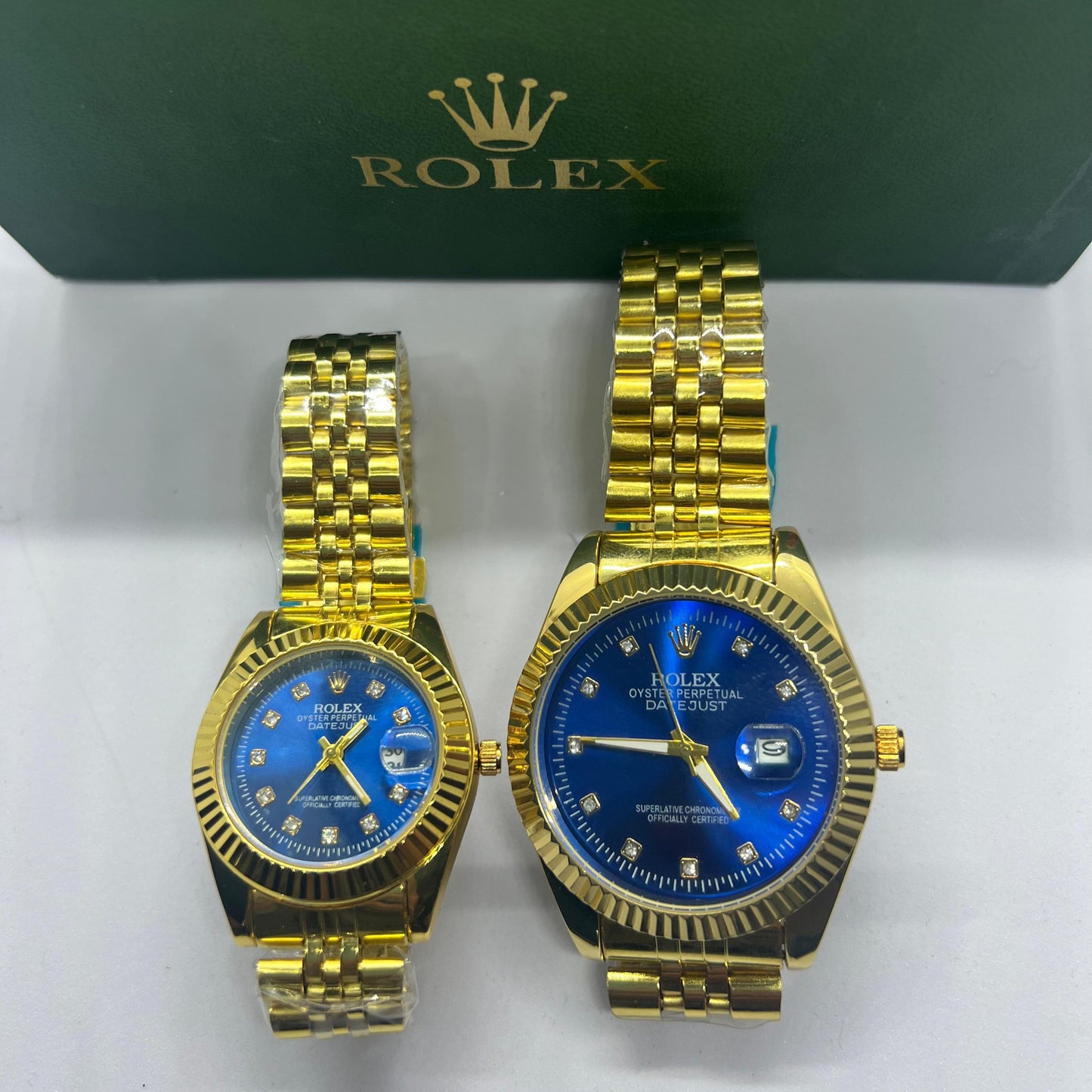 Rolex Premium Luxury Couple Watch